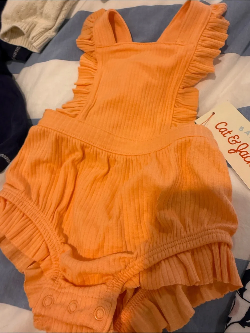 Summer 0-3 Month Baby Girl Bundle